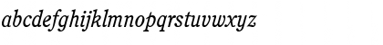 Perspective SSi Italic Font Perspective SSi Italic Font