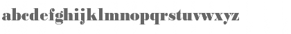 BodoniVert2 Regular Font BodoniVert2 Regular Font