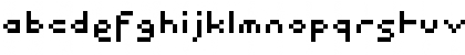 Pixel Regular Font Pixel Regular Font