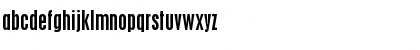 Placard Condensed Regular Font Placard Condensed Regular Font