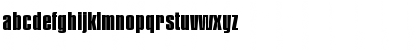 PledgeHeavy Regular Font