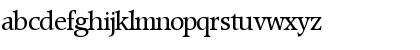 PopperDB Normal Font