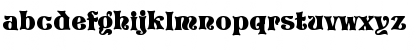 Pretoria DB Regular Font