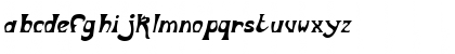 BodyShop Oblique Font BodyShop Oblique Font