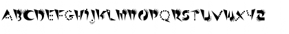 PunkerChicksinLeatherJackets Regular Font PunkerChicksinLeatherJackets Regular Font