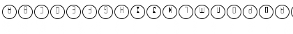 Q Regular Font Q Regular Font