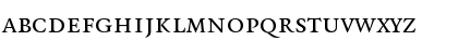 Quadraat SmallCaps Font Quadraat SmallCaps Font