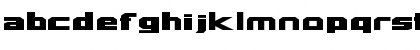 Quadrangle Regular Font