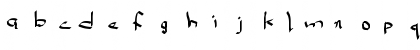 Qwikscribble Normal Font