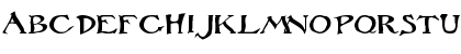 Rackham Regular Font Rackham Regular Font