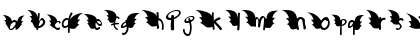 Redd or dedd Regular Font Redd or dedd Regular Font