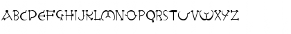 RedLetter Regular Font RedLetter Regular Font