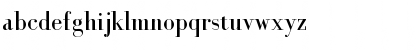 BohrDonni Regular Font