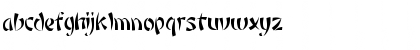 Rickshaw Regular Font Rickshaw Regular Font