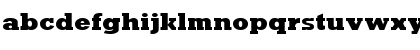 RockneyExtrabold Regular Font