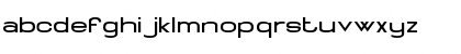 Rubbed Normal Font