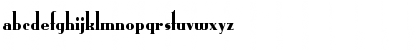 Rundfunk Regular Font Rundfunk Regular Font