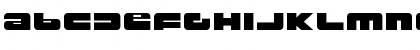 Rustproof Body Regular Font Rustproof Body Regular Font