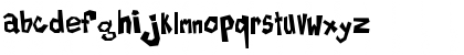 Sam is my Name Regular Font Sam is my Name Regular Font