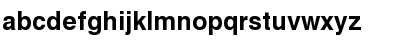 Sans BOLD Font Sans BOLD Font