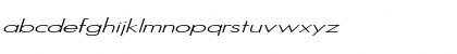 SansSerif Italic Font SansSerif Italic Font