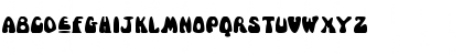 Bollocks Regular Font