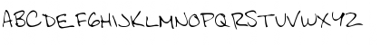Scott Regular Font