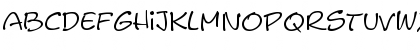 Scribble Regular Font
