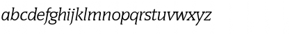 Senate Italic Font Senate Italic Font