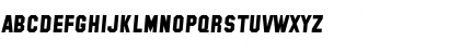 SF Collegiate Solid Italic Font SF Collegiate Solid Italic Font
