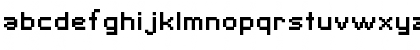 SF Pixelate Bold Font SF Pixelate Bold Font