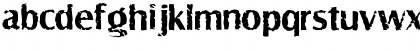 Shabby Regular Font Shabby Regular Font