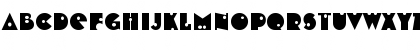 ShotShell Regular Font ShotShell Regular Font