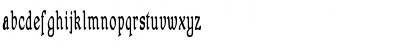 ShrewsburyCondensed Regular Font