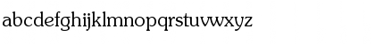 Silveron Regular Font