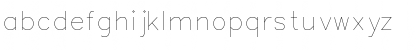 Simplex Regular Font Simplex Regular Font