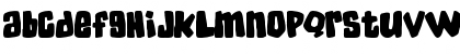 SkaterDudes Regular Font SkaterDudes Regular Font