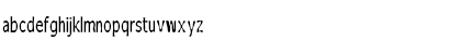 Boneribbon Tall Regular Font Boneribbon Tall Regular Font