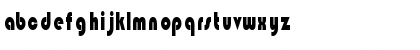 BongoBlackCondensed Regular Font BongoBlackCondensed Regular Font