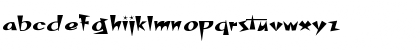 SpacePatrol Regular Font SpacePatrol Regular Font