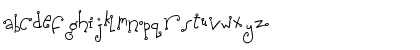 Spidershank Regular Font Spidershank Regular Font