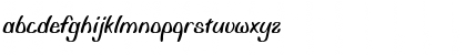 Bonita Regular Font Bonita Regular Font