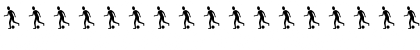 SportsFigures Regular Font SportsFigures Regular Font
