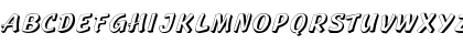 Standout Regular Font Standout Regular Font