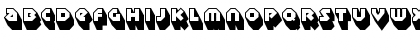 Sudbury Basin 3D Regular Font Sudbury Basin 3D Regular Font