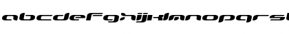 TeknikohlRemix01 Oblique Font