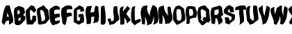 Timebomb Regular Font Timebomb Regular Font