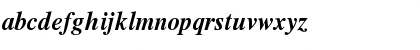 Times-BoldItalic Regular Font Times-BoldItalic Regular Font