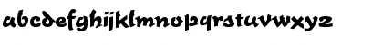TimeScrDBol Regular Font