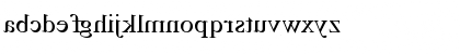 TimesMirror Regular Font TimesMirror Regular Font